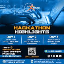 Hackathon Highlights