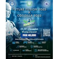 FUTURE FUSION 2025 x CODZILLA 2025