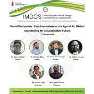 International Media & Design Conference on Sustainability
