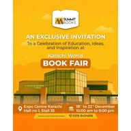 Karachi World Book Fair