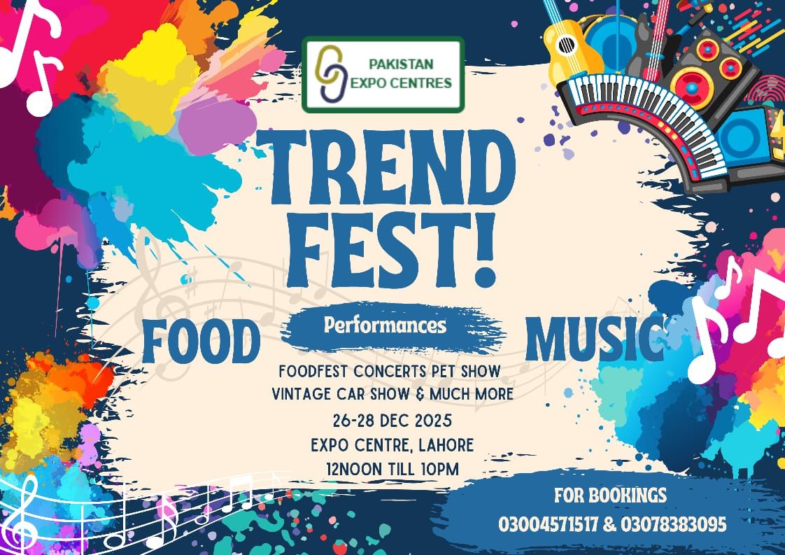 Trend Fest!