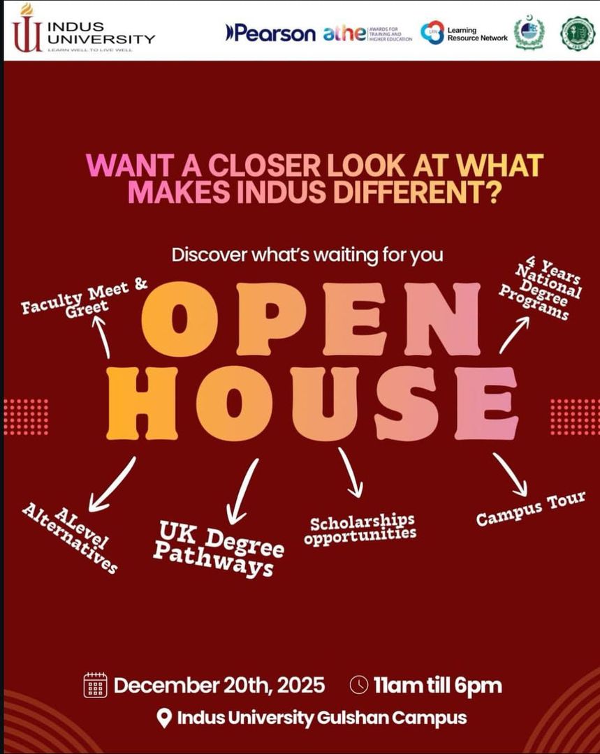 OPEN HOUSE