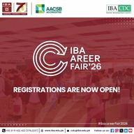 IBA Career Fair'26