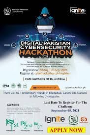 Digital Pakistan Cybersecurity Hackathon 2021